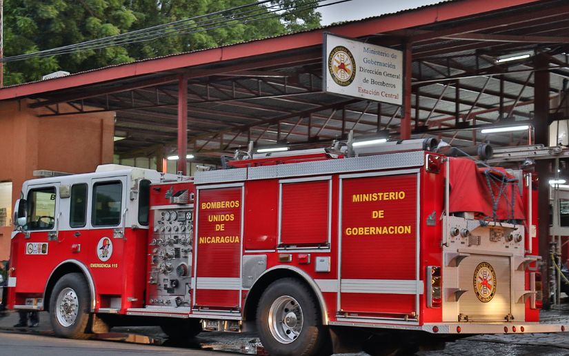 BOMBEROS